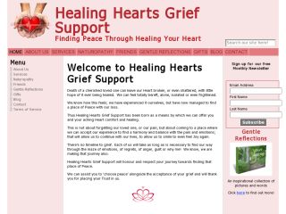 Healing Hearts Grief Support